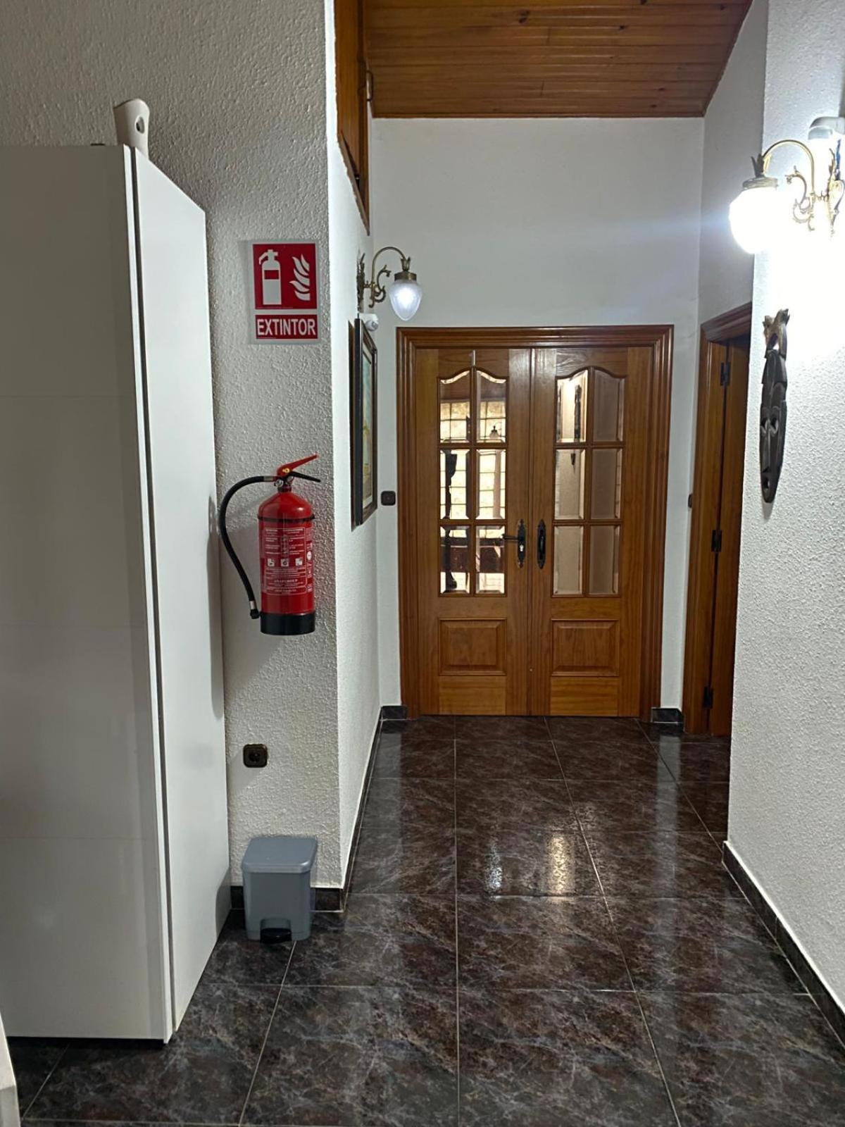 Jmca Hotel Castro Urdiales Bagian luar foto