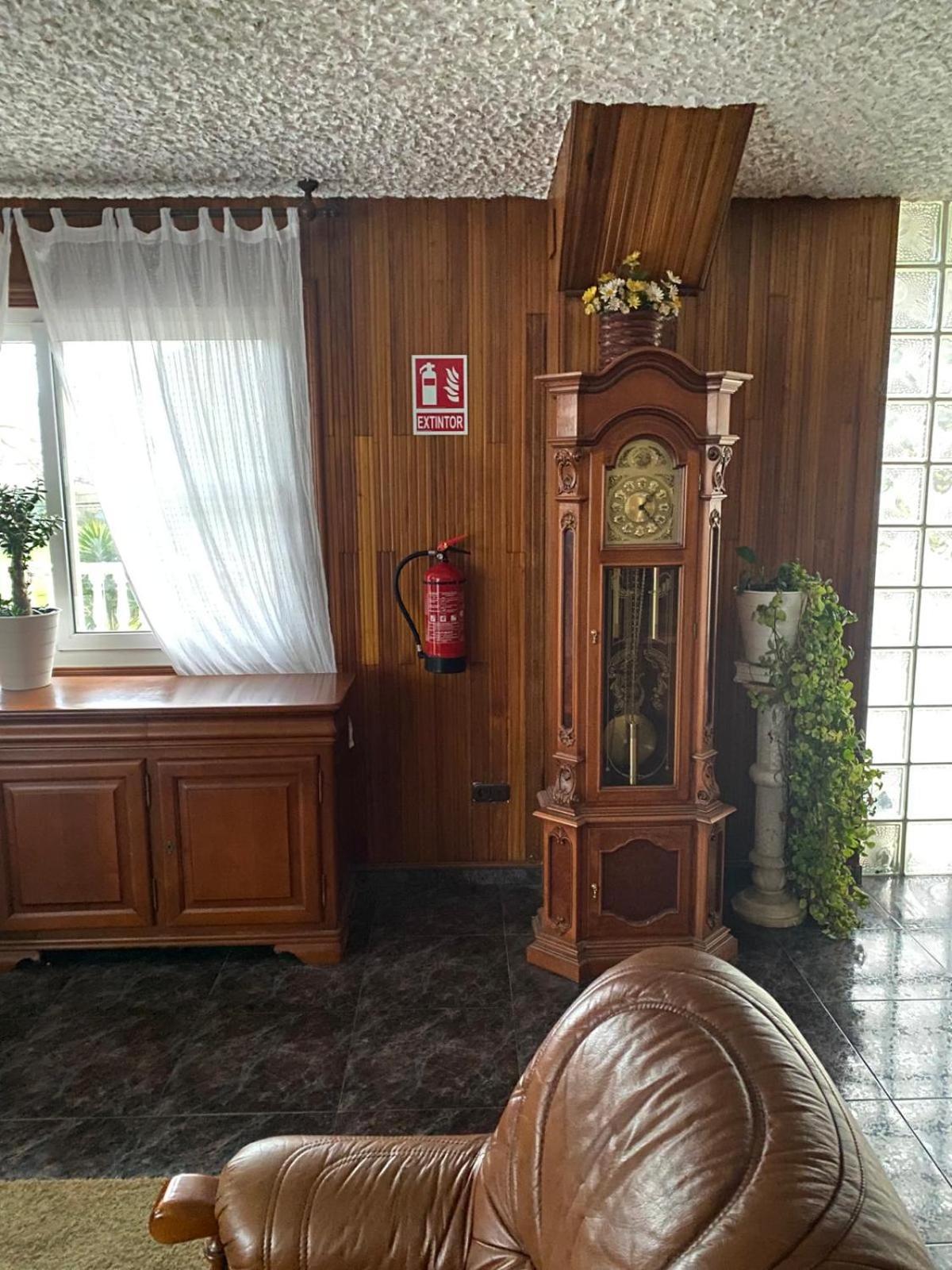 Jmca Hotel Castro Urdiales Bagian luar foto